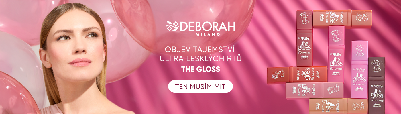 Deborah Milano The Gloss